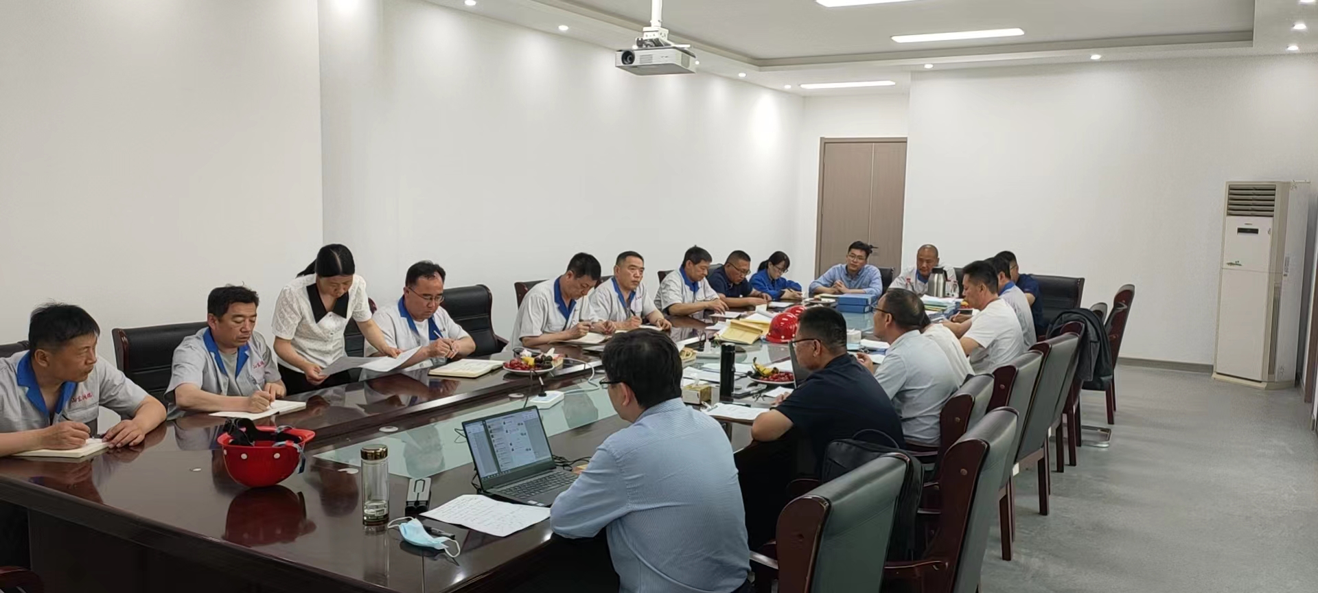 喜訊！鴻瑞公司順利通過北京恩格威認證中心四個管理體系的現(xiàn)場審核。